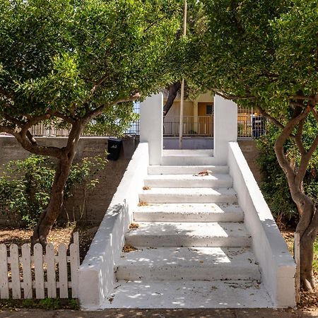 Guest House - Affittacamere Green Apartment - By Faendho Porto Torres Buitenkant foto