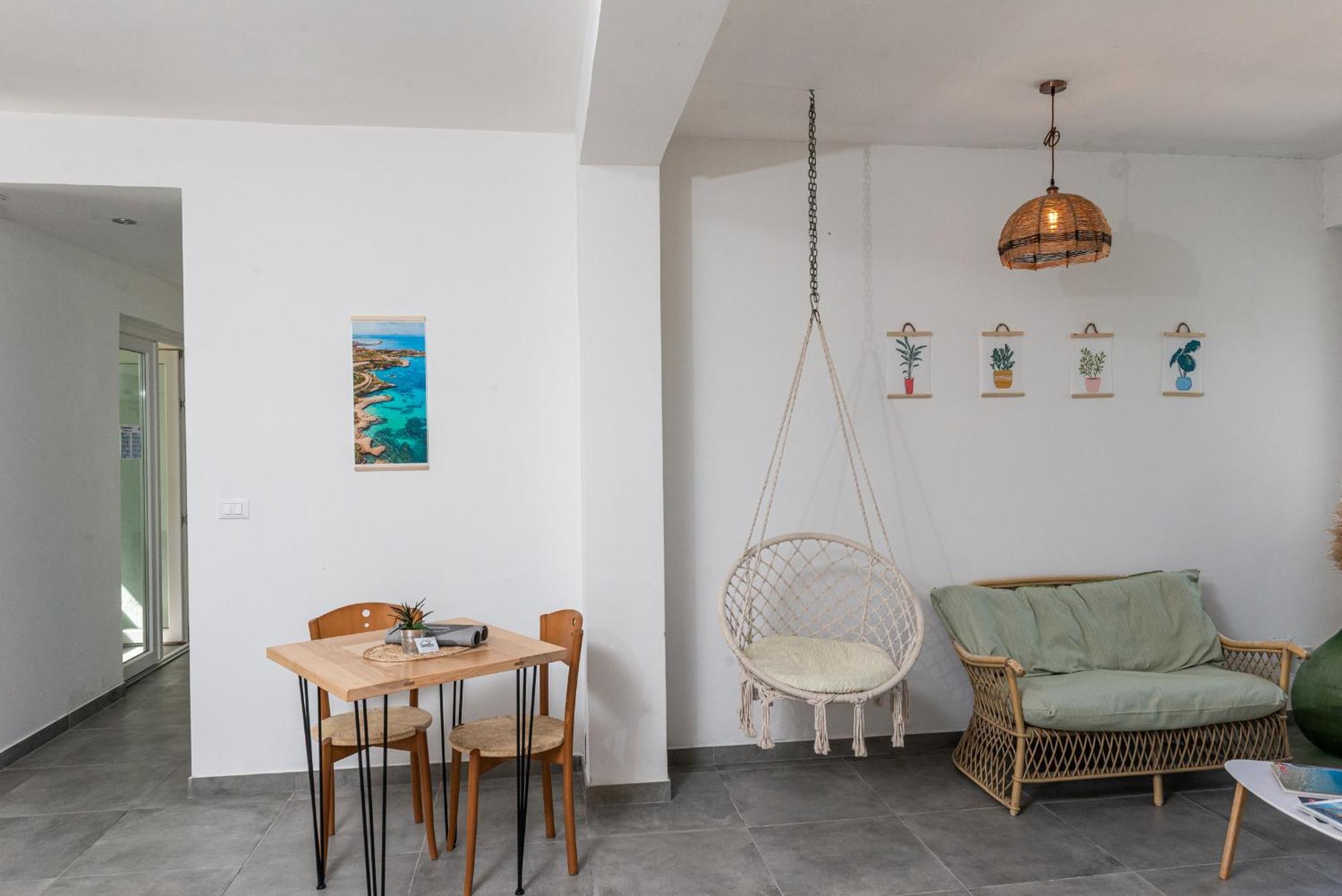 Guest House - Affittacamere Green Apartment - By Faendho Porto Torres Buitenkant foto