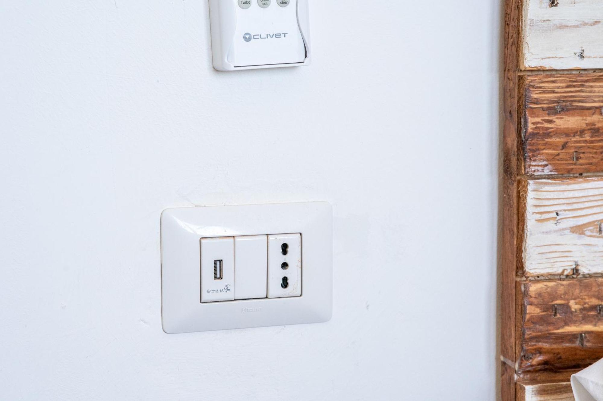 Guest House - Affittacamere Green Apartment - By Faendho Porto Torres Buitenkant foto