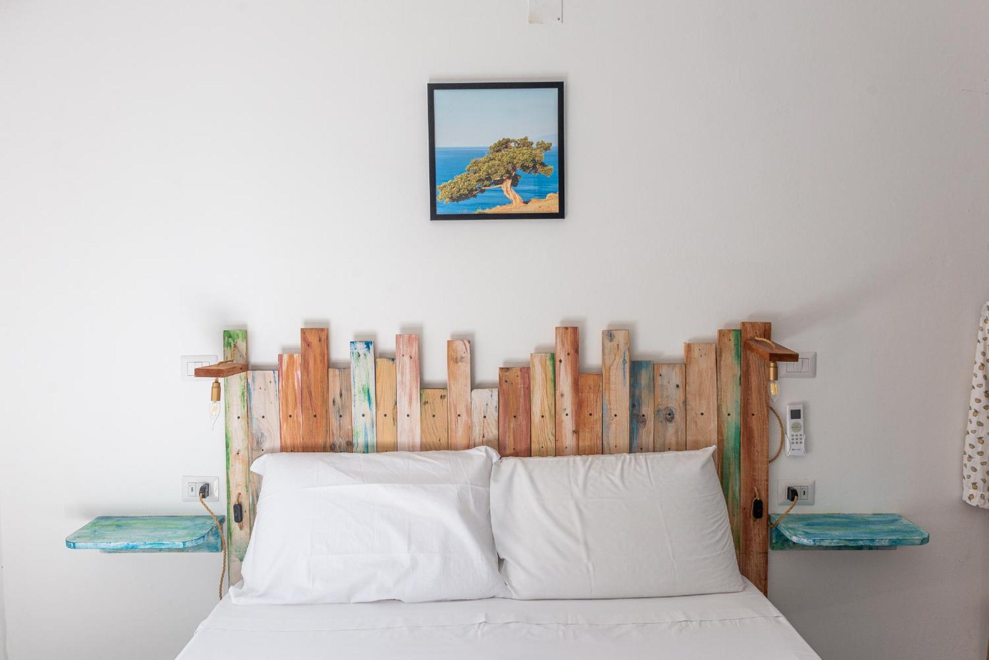 Guest House - Affittacamere Green Apartment - By Faendho Porto Torres Buitenkant foto