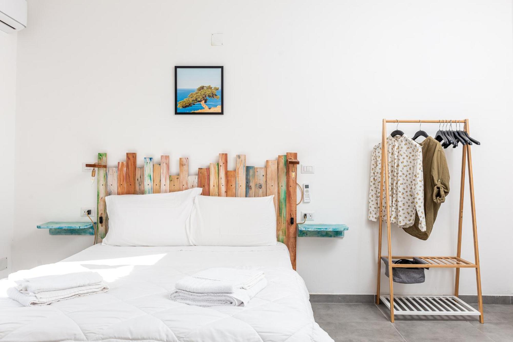 Guest House - Affittacamere Green Apartment - By Faendho Porto Torres Buitenkant foto