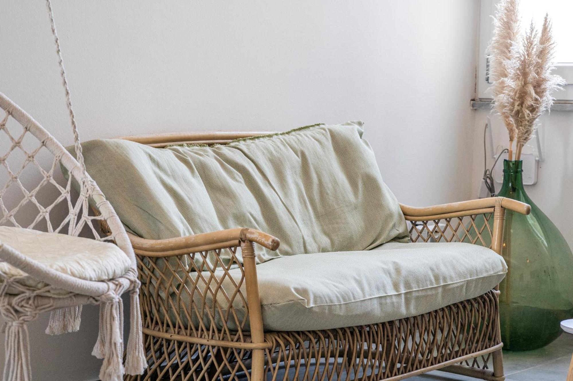 Guest House - Affittacamere Green Apartment - By Faendho Porto Torres Buitenkant foto