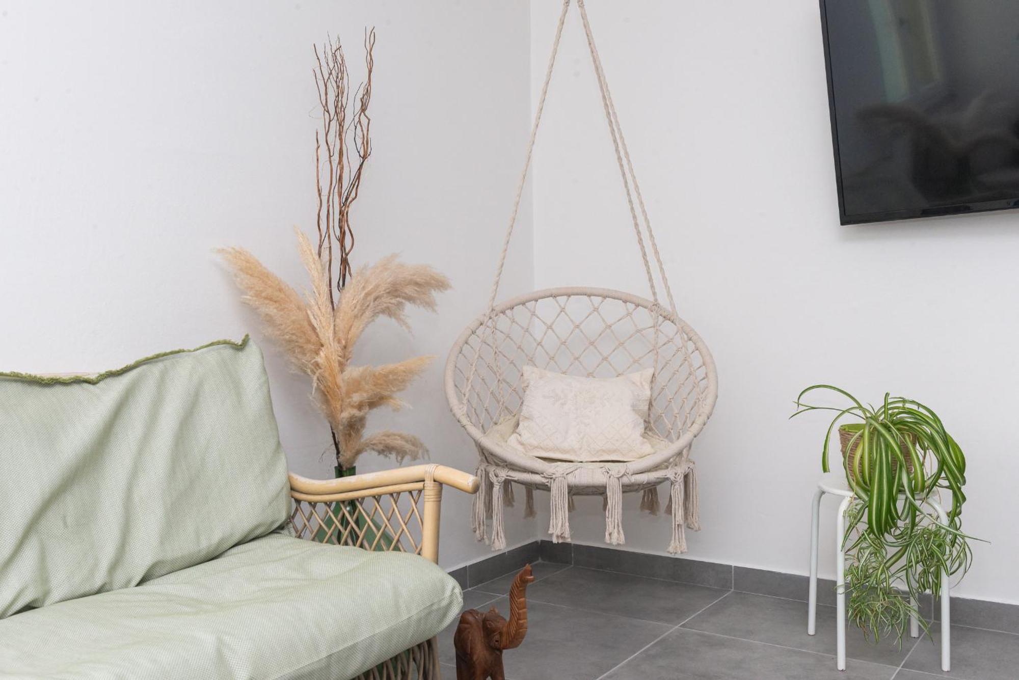Guest House - Affittacamere Green Apartment - By Faendho Porto Torres Buitenkant foto