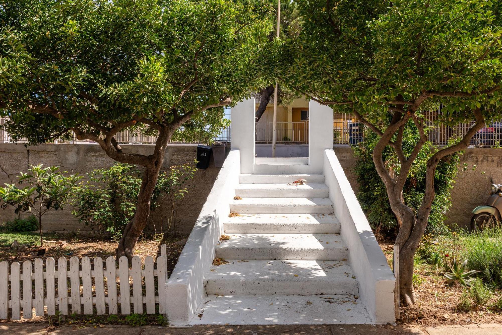 Guest House - Affittacamere Green Apartment - By Faendho Porto Torres Buitenkant foto