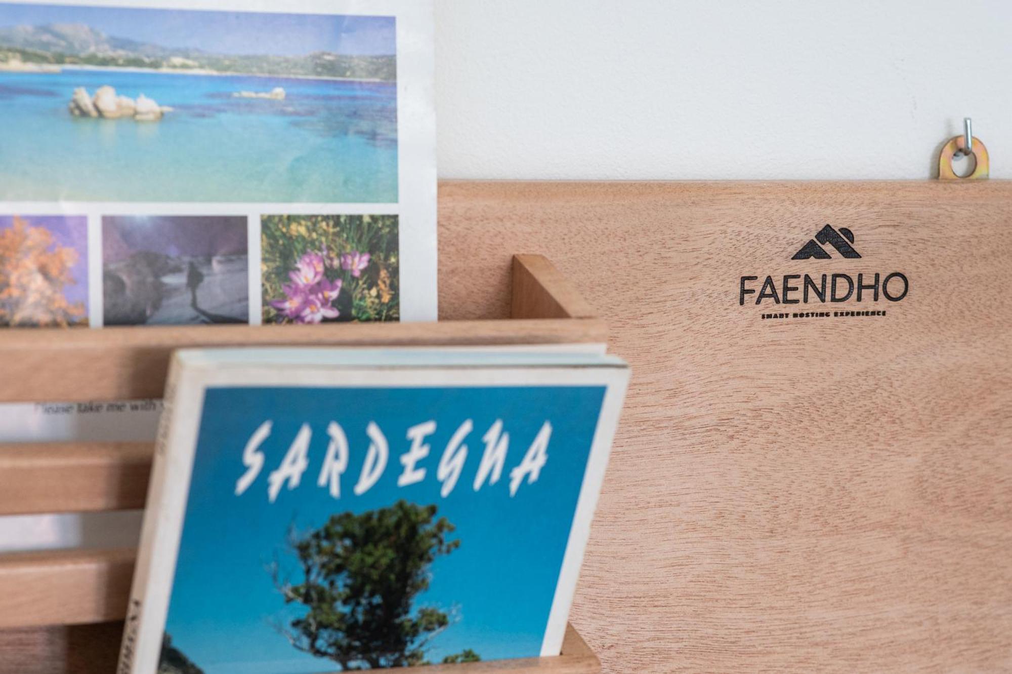 Guest House - Affittacamere Green Apartment - By Faendho Porto Torres Buitenkant foto