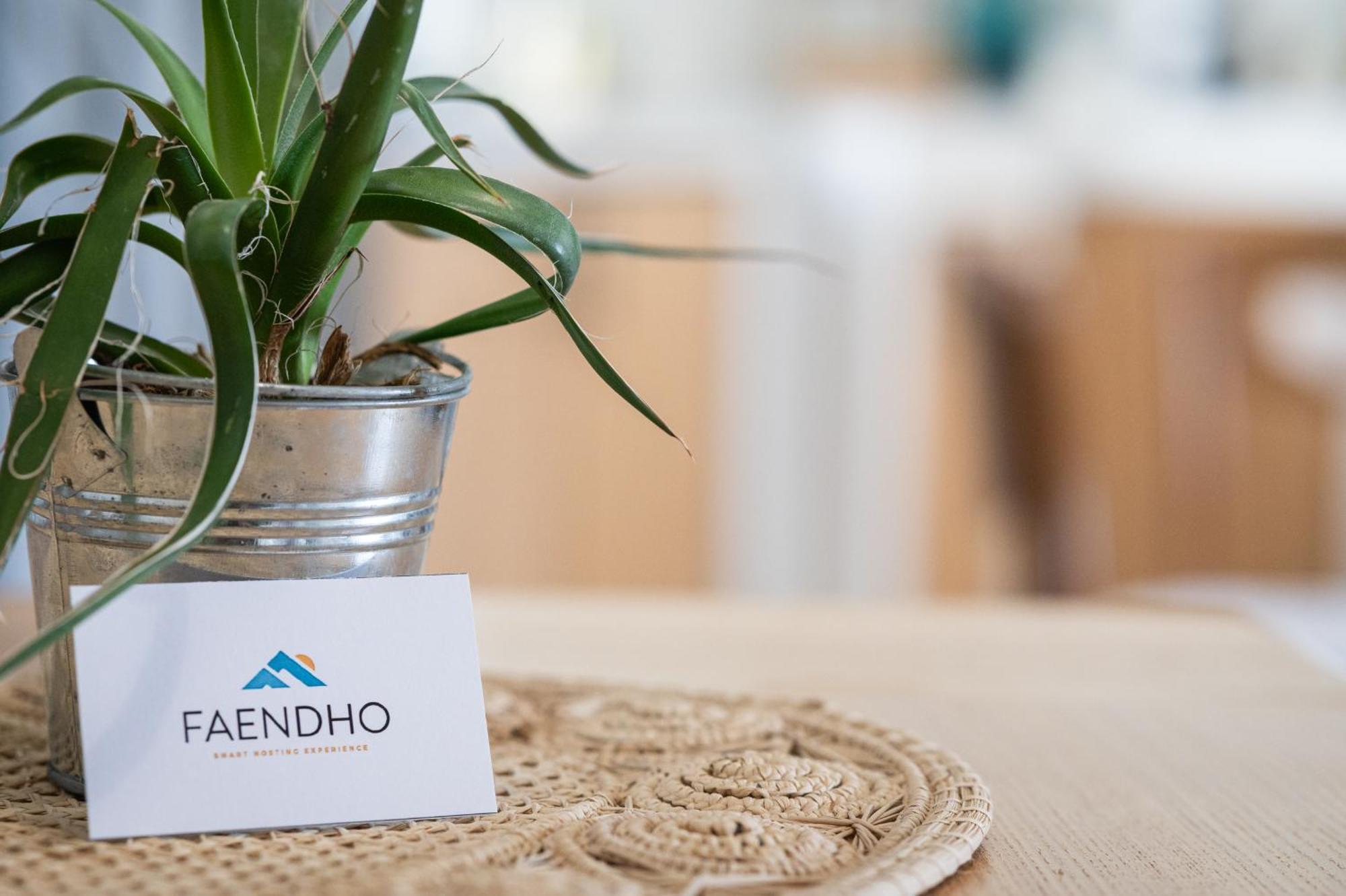 Guest House - Affittacamere Green Apartment - By Faendho Porto Torres Buitenkant foto