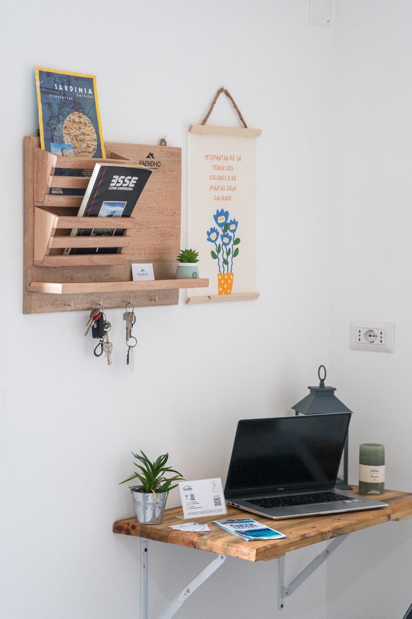 Guest House - Affittacamere Green Apartment - By Faendho Porto Torres Buitenkant foto