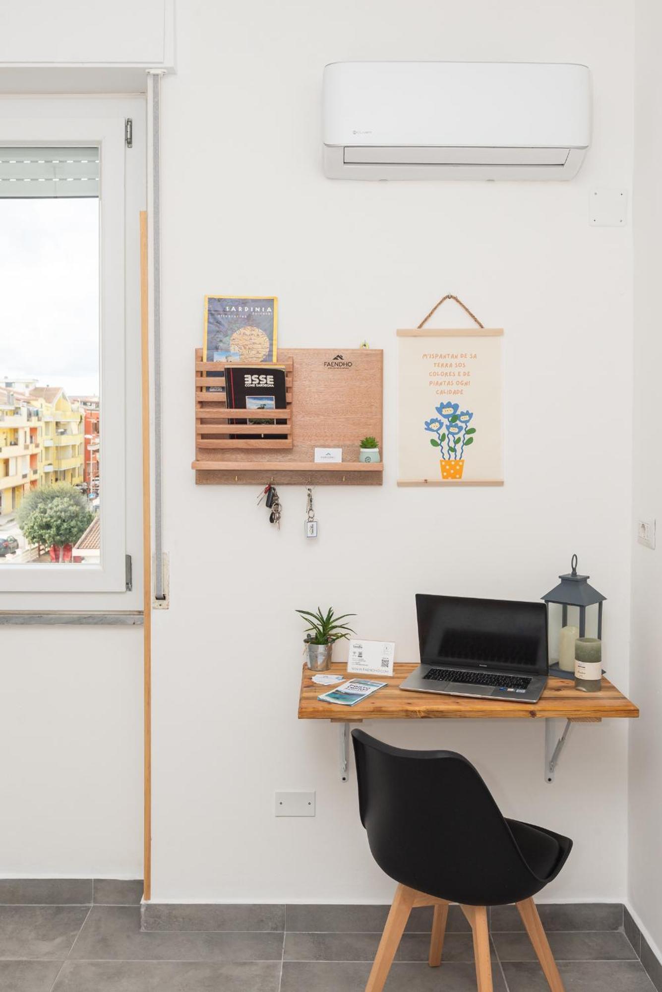 Guest House - Affittacamere Green Apartment - By Faendho Porto Torres Buitenkant foto