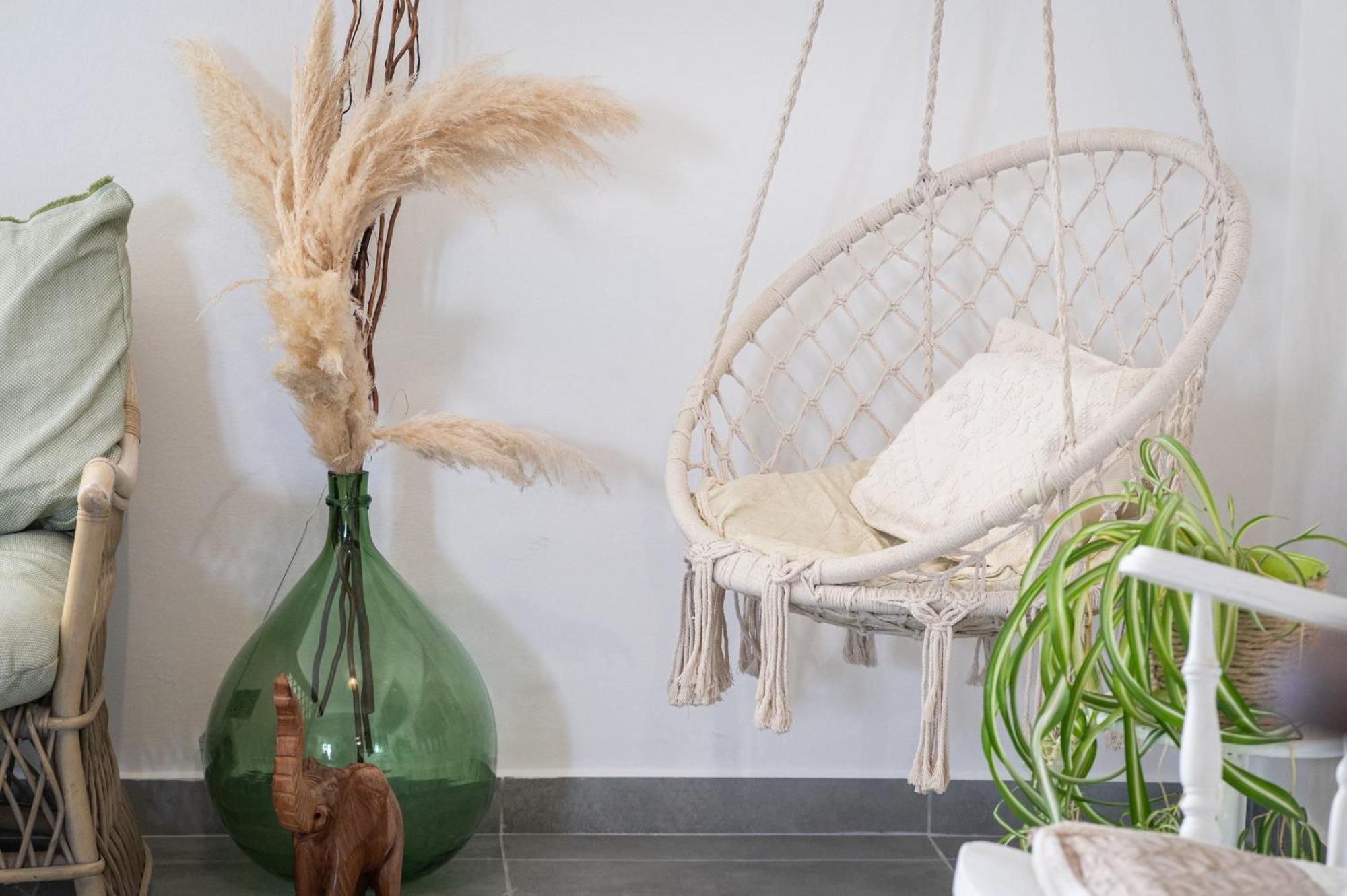 Guest House - Affittacamere Green Apartment - By Faendho Porto Torres Buitenkant foto