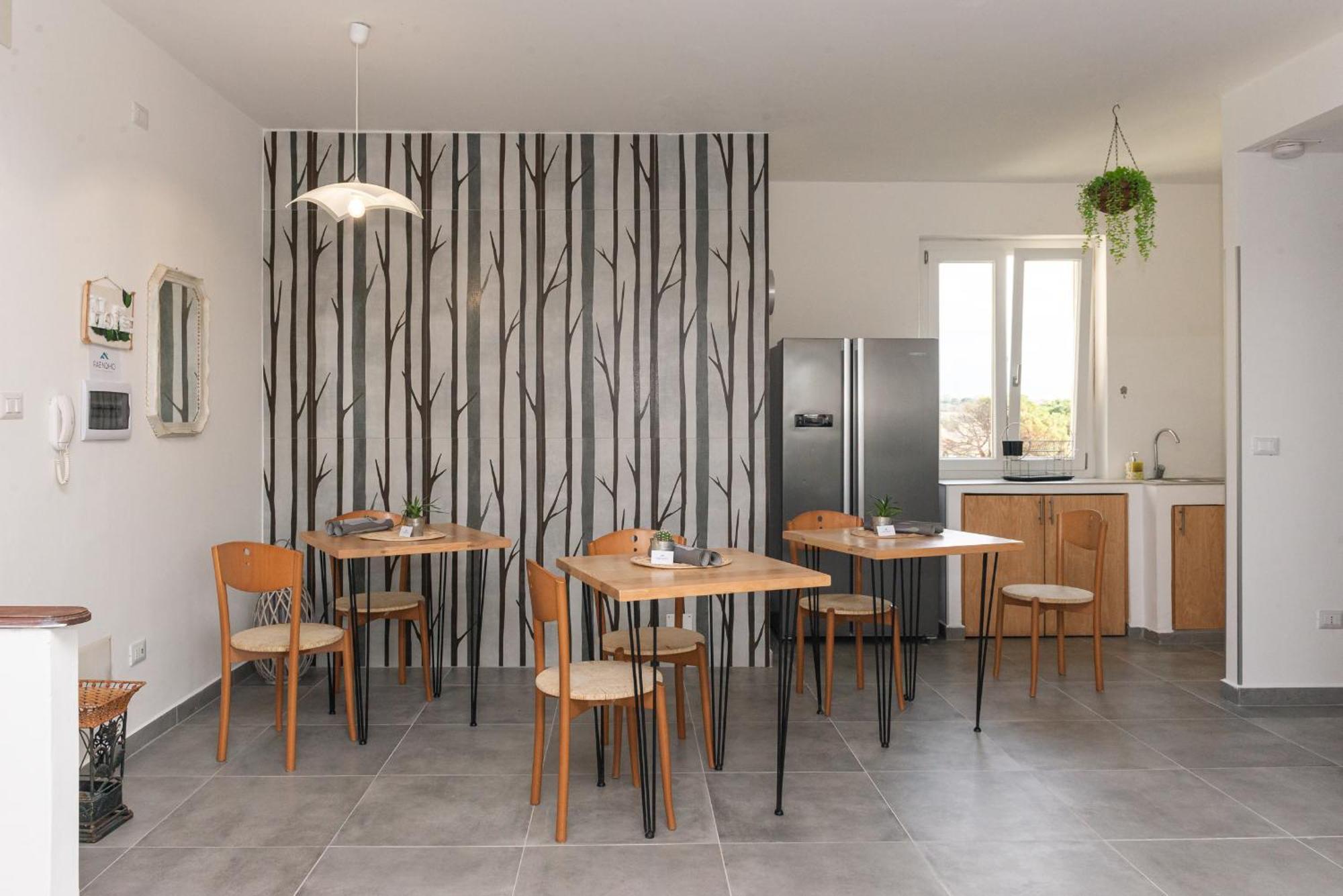 Guest House - Affittacamere Green Apartment - By Faendho Porto Torres Buitenkant foto