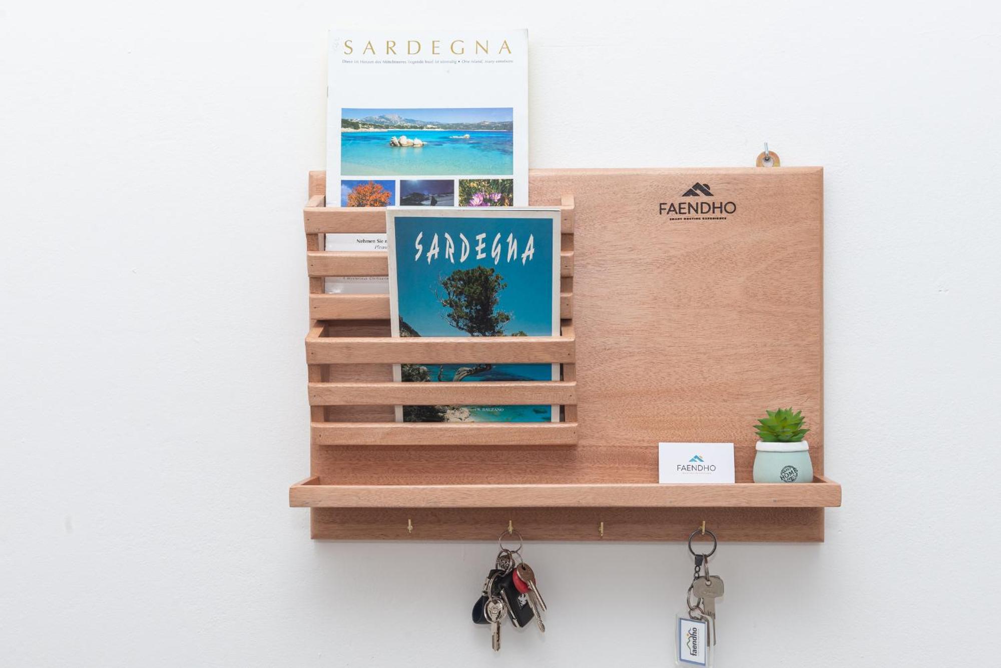 Guest House - Affittacamere Green Apartment - By Faendho Porto Torres Buitenkant foto